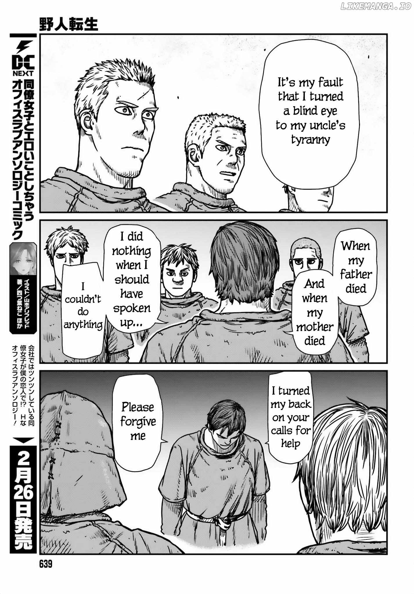 Yajin Tensei: Karate Survivor in Another World Chapter 48 19